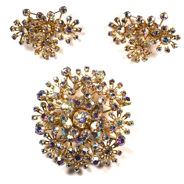 Beau Jewels Brooch Etsy