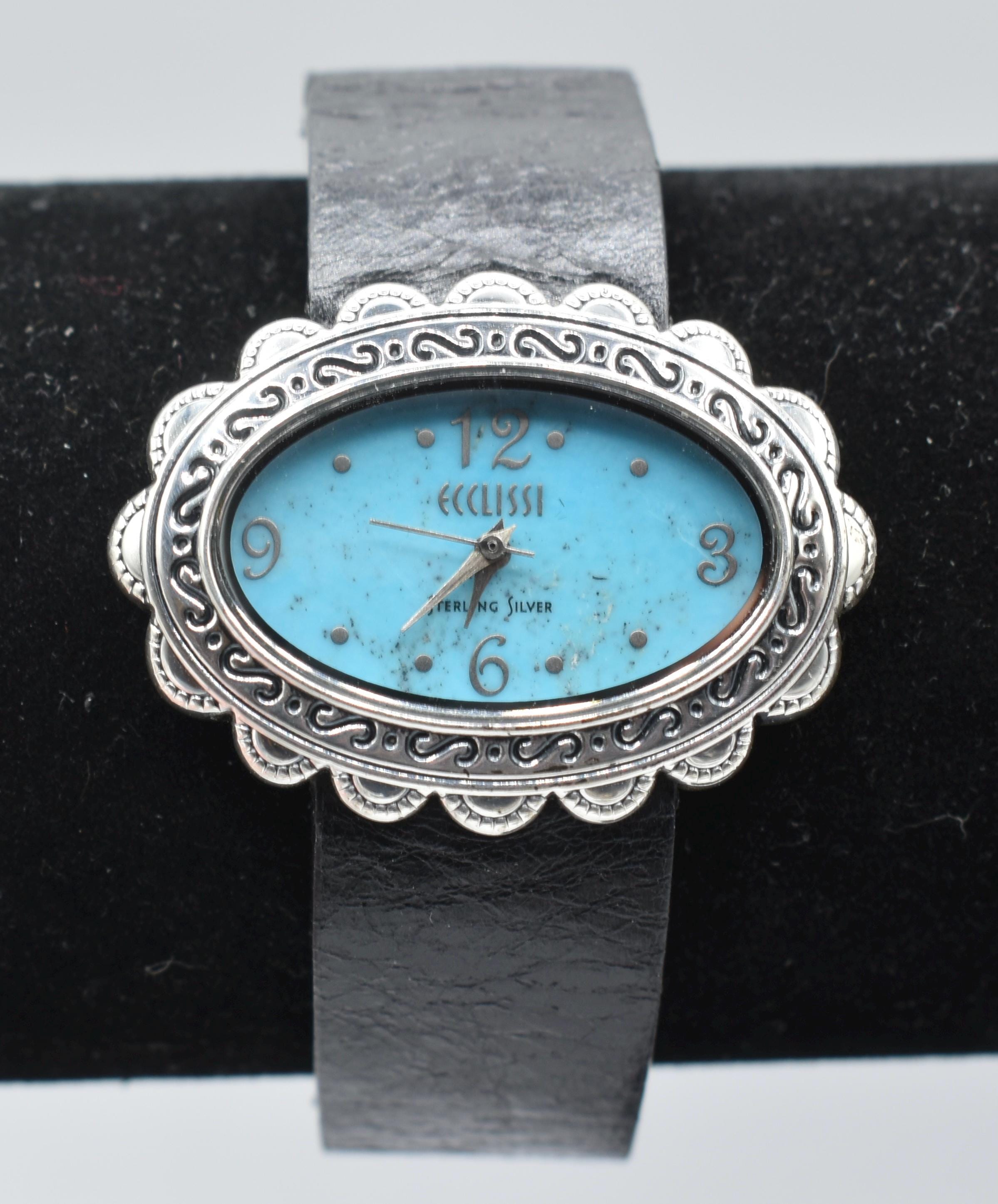 Lucy Silver Dial with Teal Strap Women\'s Watch Amazon.com: Tissot Womens Tissot Everytime Lady 316L  main image 4