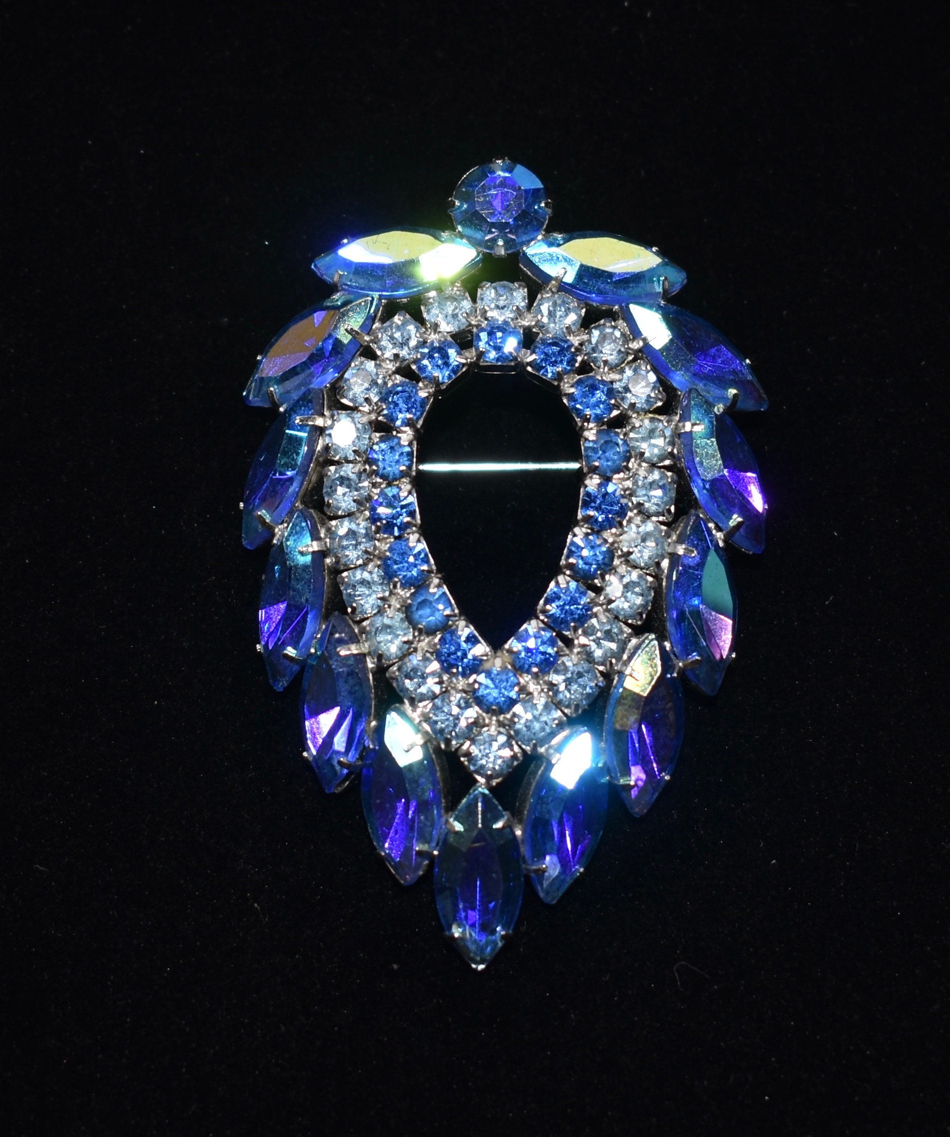 JULIANA for Sarah Coventory ヴィンテージブローチ Juliana Brooch for Sarah Coventry - Etsy