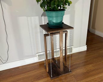 Mesa flotante