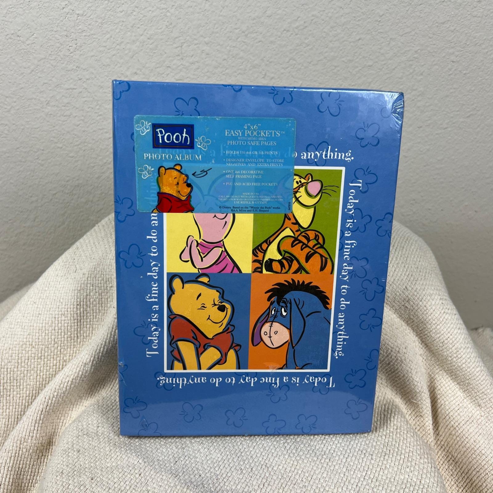 Vintage Winnie the Pooh Photo Album - Etsy