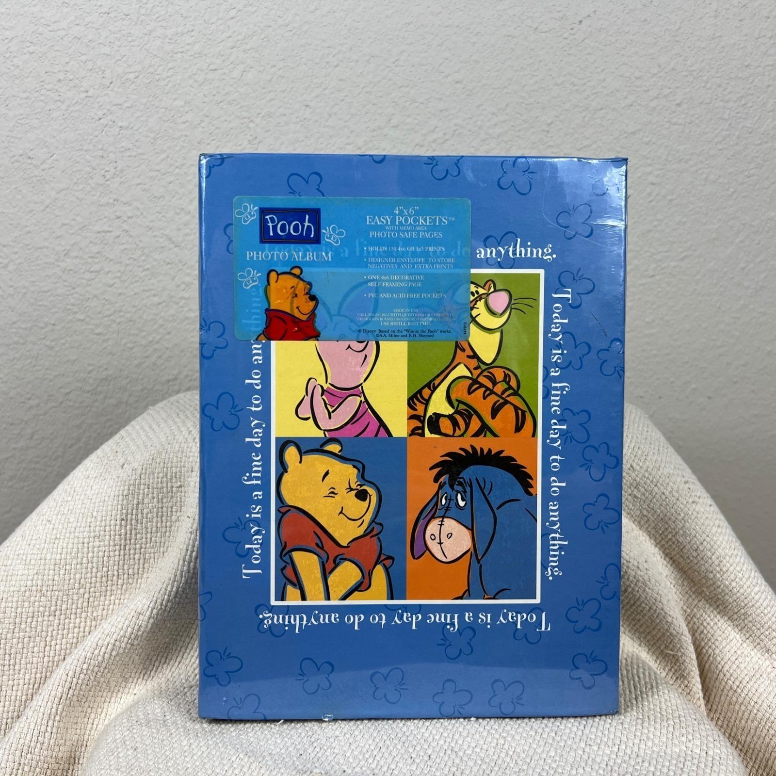 Vintage Winnie the Pooh Photo Album - Etsy