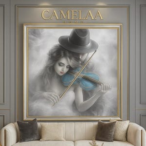 Female Figure Glass Wall Art, Glass Photo Prints Artwork