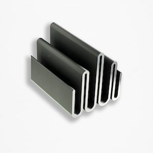 Desk holder for tablet & laptop – minimalist multiple stand, vertical dock, space-saving organizer for the home office