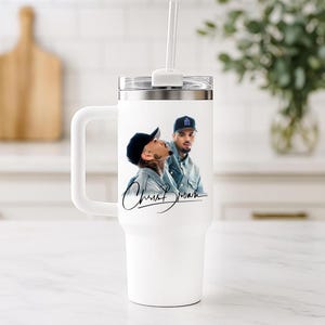 Chris Brown Uv Dtf Sticker, Wood Glass Metal Uv Dtf, Chris Brown Fan Gifts, Chris Brown Designs, Breezy Bowl Merch, Chris Brown Uv Dtf Decal