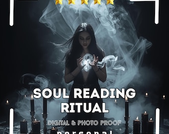 Ziellezingsritueel | Spiritueel inzicht, levensbegeleiding en helder lezen