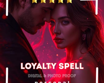 Loyalty Ritual | Strengthen Commitment, Faithfulness & Emotional Loyalty