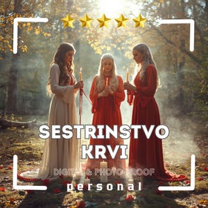 Sestrinstvo Krvi | Systerskap av blodsritual | Serbisk rit för enhet, ed och förfädersband