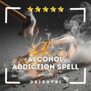 Hechizo para la adicción al alcohol / Cómo deshacerse de un hábito dañino / Cómo liberarse del alcoholismo / Cómo tener una mente clara