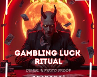 Ritual de suerte en el juego / Activación de la racha de suerte y alineación del impulso ganador