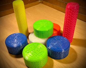Reef Safe Saltwater Pod Hotel: 3D Printed Copepod Habitat