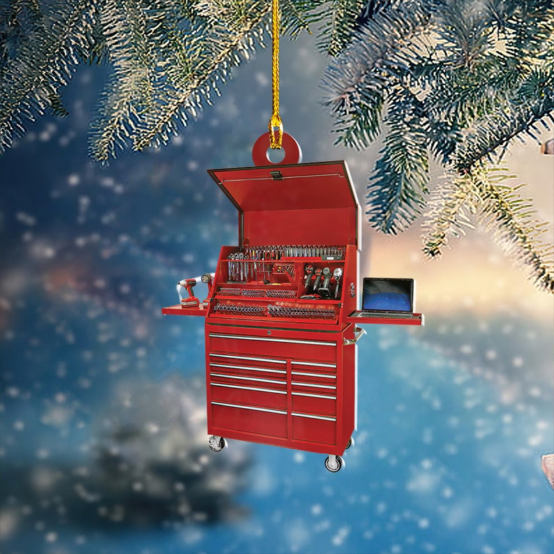 Tool Storage Ornament Garage Shop Ornament Decor Etsy