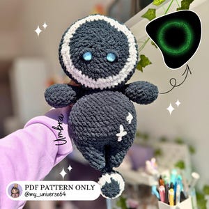 Eclipse Plush - Etsy