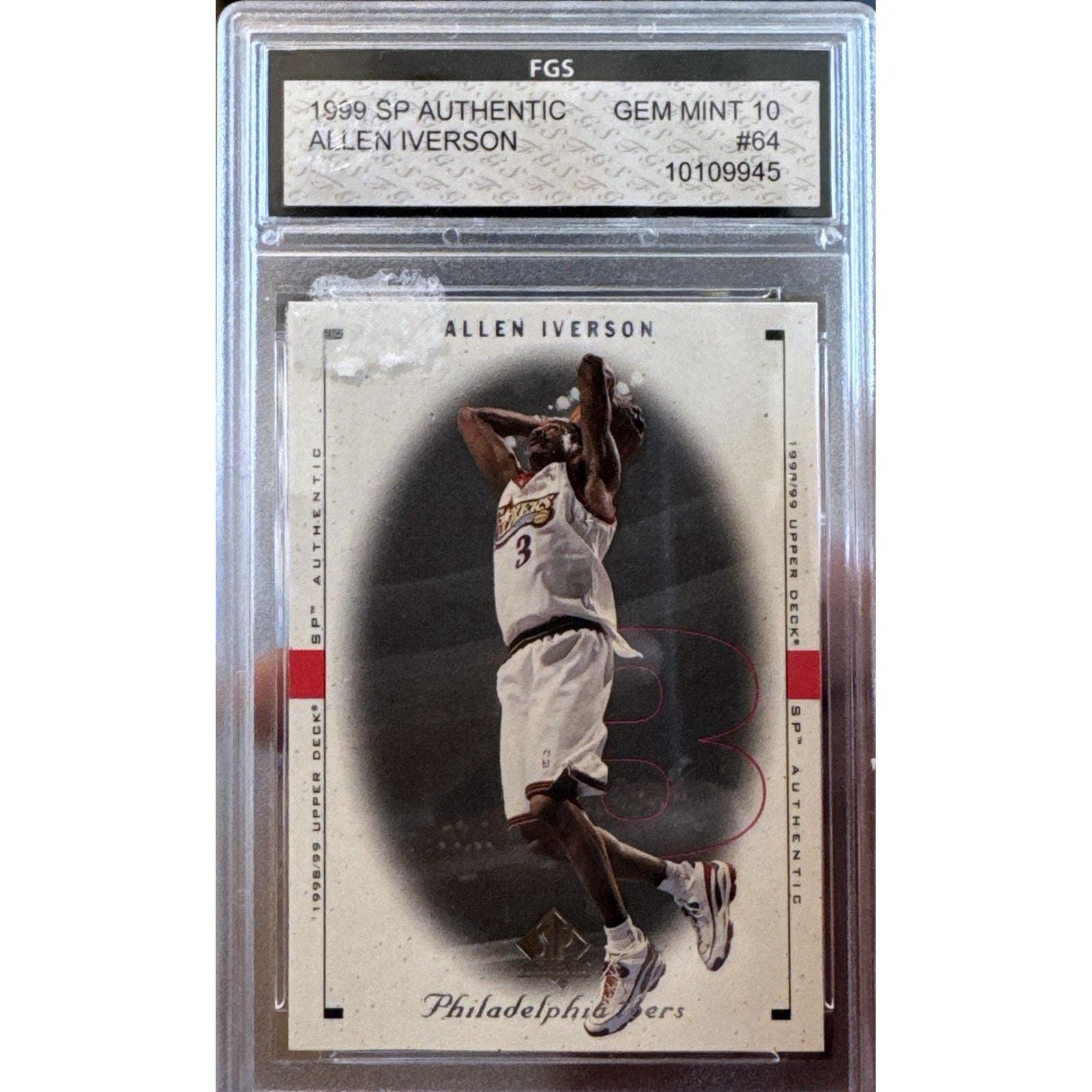 NBAカード　マイケルジョーダン・デニスロッドマン・アレンアイバーソン Michael jordan upper deck cards - Etsy 日本