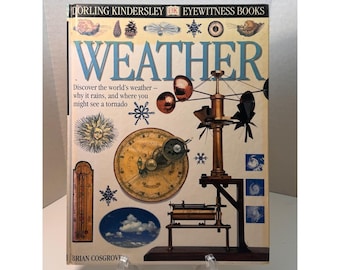 Libros de Dorling Kindersley Eyewitness: El tiempo, de Brian Cosgrove - Edición clásica