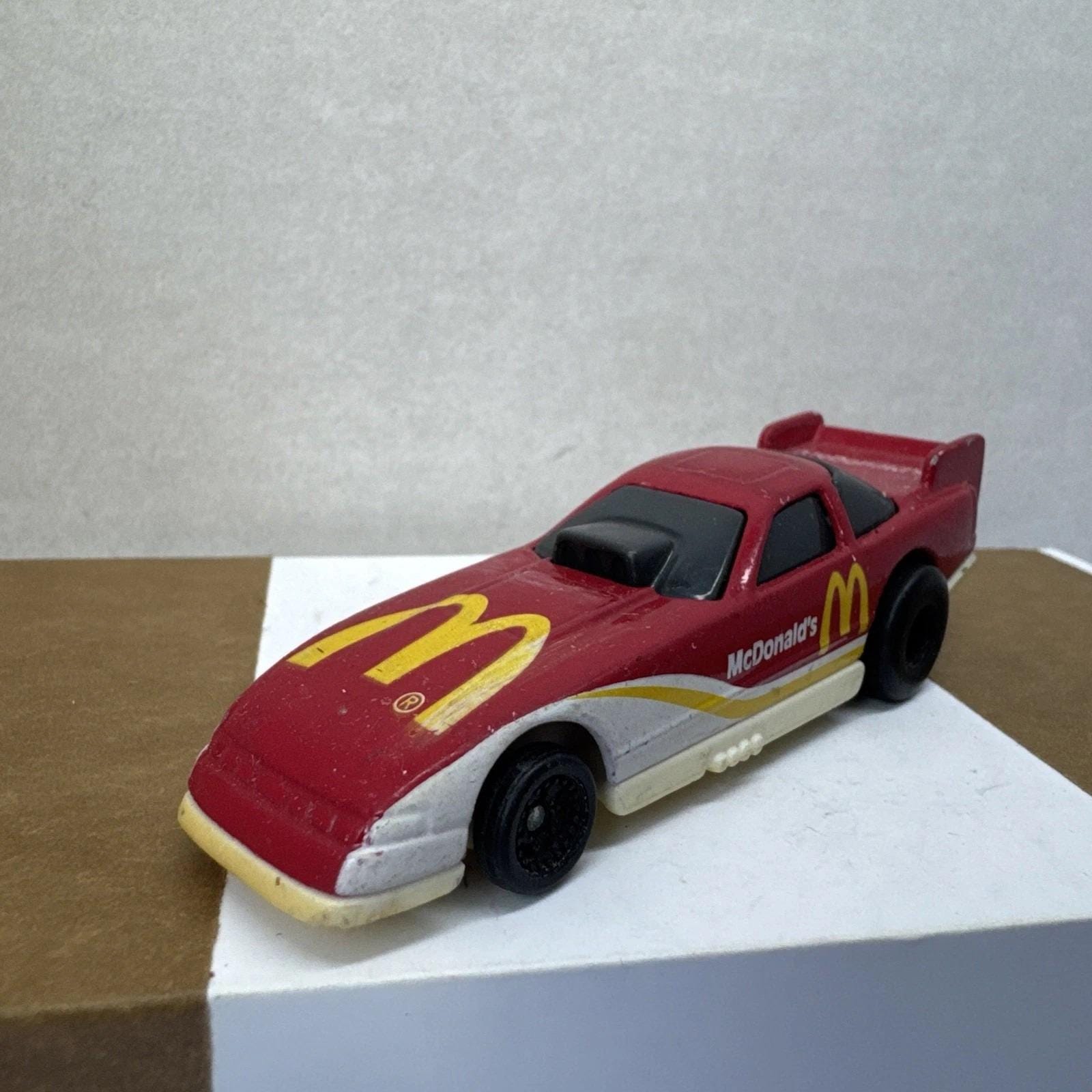 Mcdonalds Vintage 1993 Hot Wheels Racing Car 1/32 - Etsy