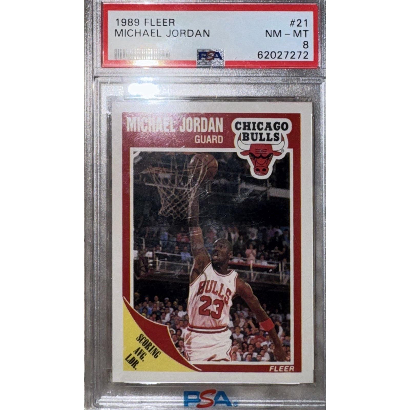 1994-95 Upper Deck Jordan Heroes #37 Michael Jordan/1985 NBA