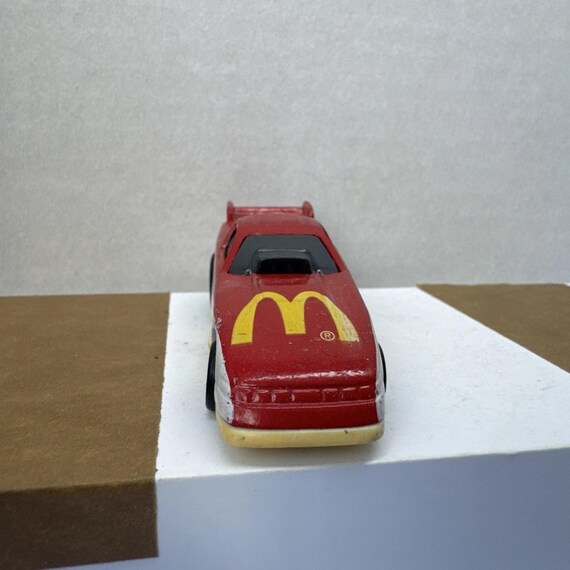 Mcdonalds Vintage 1993 Hot Wheels Racing Car 1/32 - Etsy