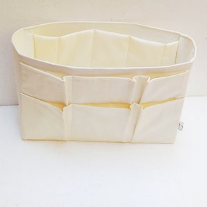 XL Bag organizer for YSL tote Bag 13.5wide x 9.5 height x 4.5 deep