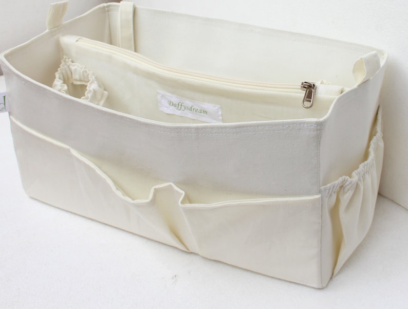 Diaper Bag Organizer Insert extra Large Purse Organizer for Etsy