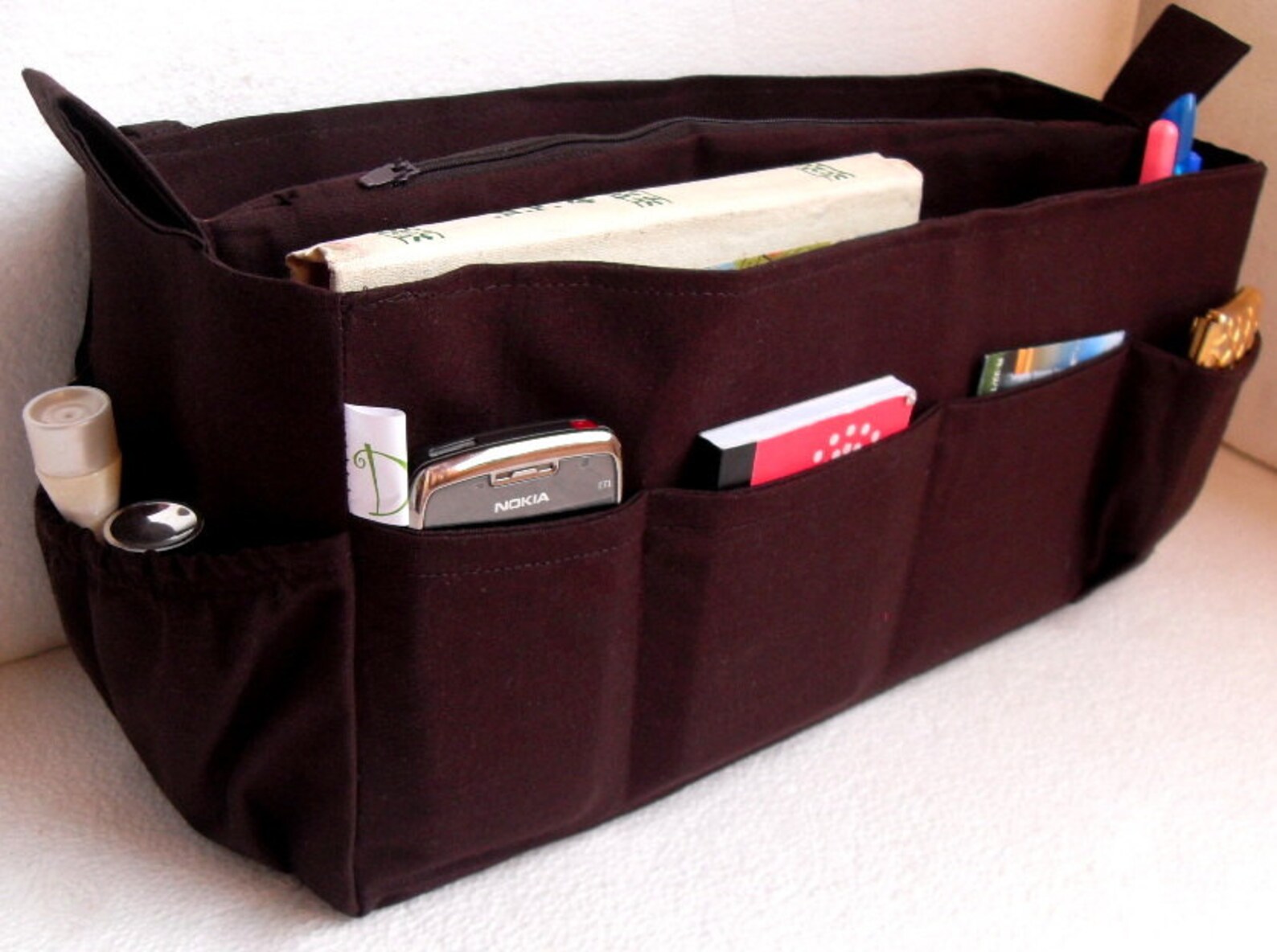 Extra Large Purse Organizer for Louis Vuitton Bag Organizer Etsy