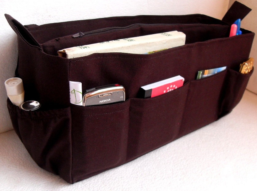 Louis Vuitton Artsy Organizer Insert, Bag Organizer with Laptop