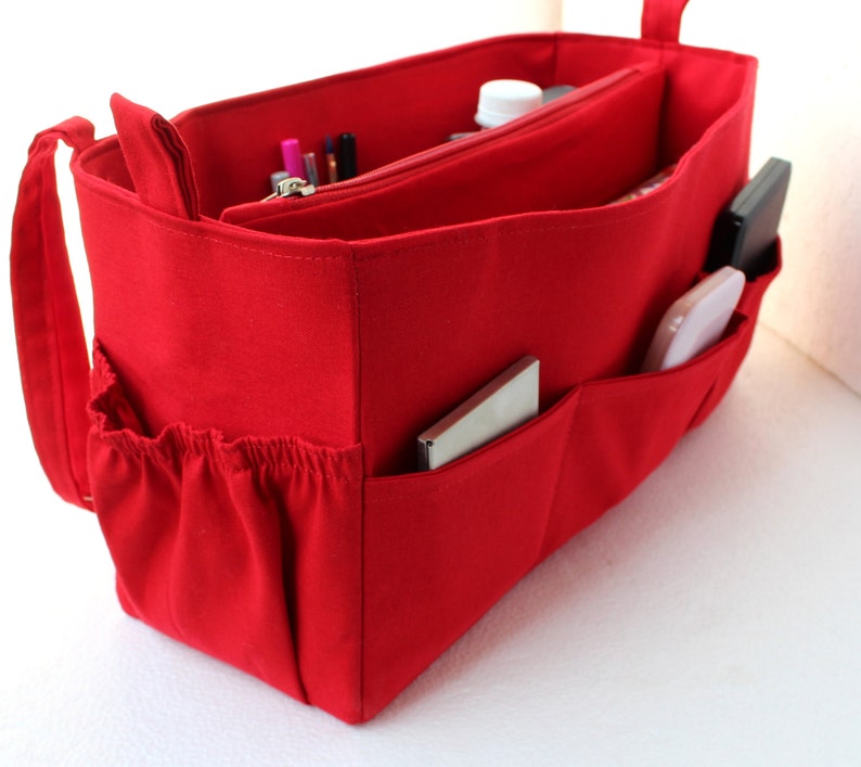 Extra Large Purse Organizer for Louis Vuitton Graceful MM Etsy