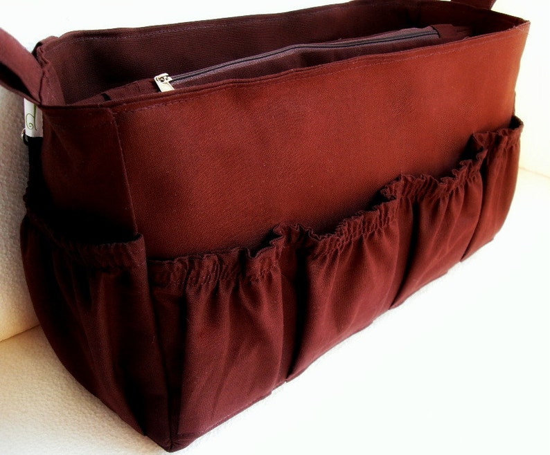 Diaper Purse Insert Fits Louis Vuitton Delightful MM Diaper Etsy