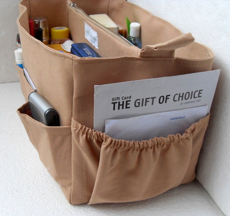 Diaper Bag organizer insert Extra Large Purse organizer for | Etsy