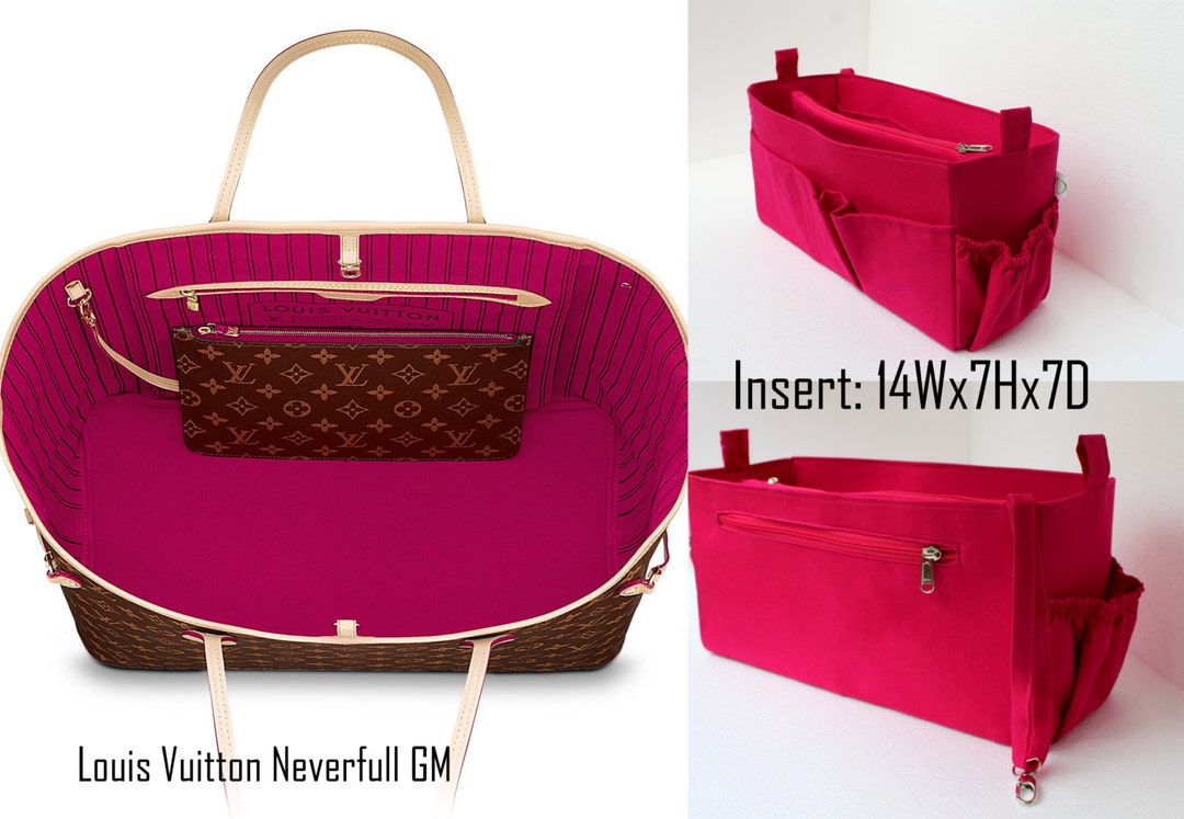 Neverfull gm purse organizer sale