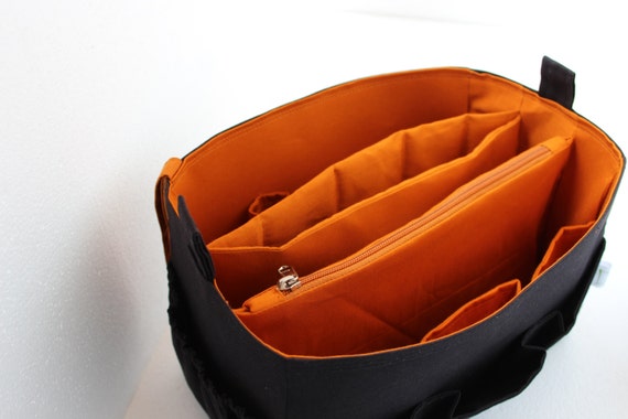 Extra Taller Bag Organizer for Louis Vuitton Neverfull Purse 