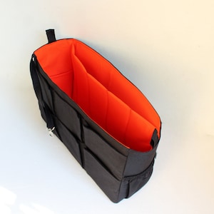 XL Bag organizer for YSL tote Bag - 13.5wide x 9.5 height x 4.5 deep