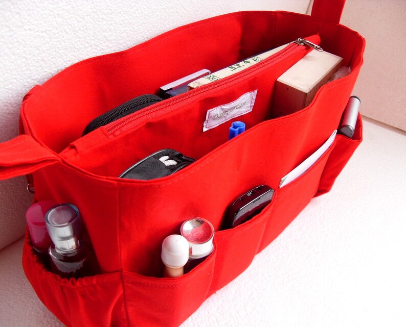 Purse Organizer for Longchamp Le Pliage171/2x13x9 bag Size4 Etsy