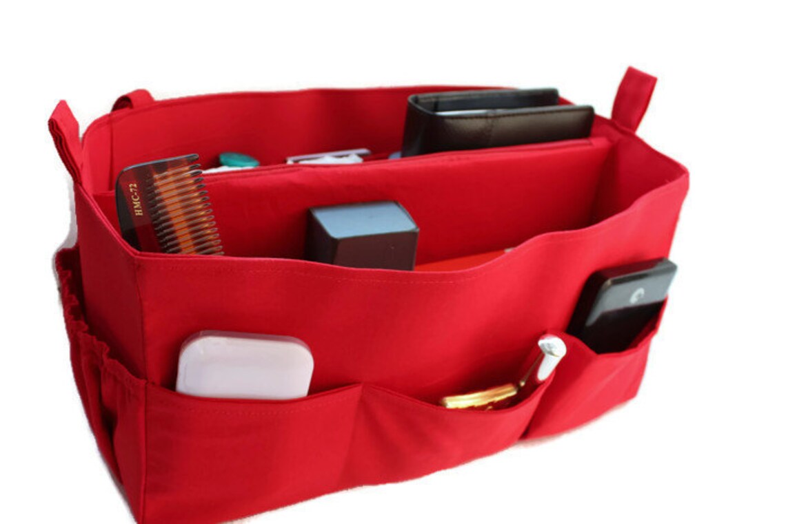 Purse organizer to fit Hermes Birkin 35cm Bag organizer Etsy