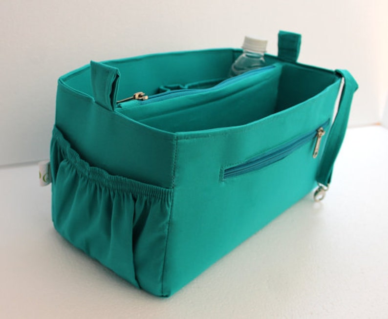 Diaper Bag Organizer Insert extra Large Purse Organizer for Etsy
