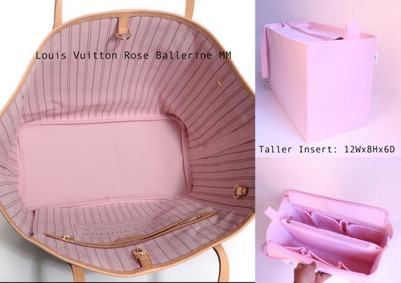 Louis Vuitton Neverfull MM Pink