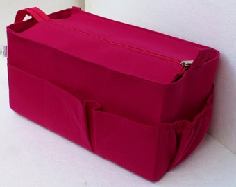 Organizer per borsa per Longchamp Le Pliage Original con chiusura a cerniera