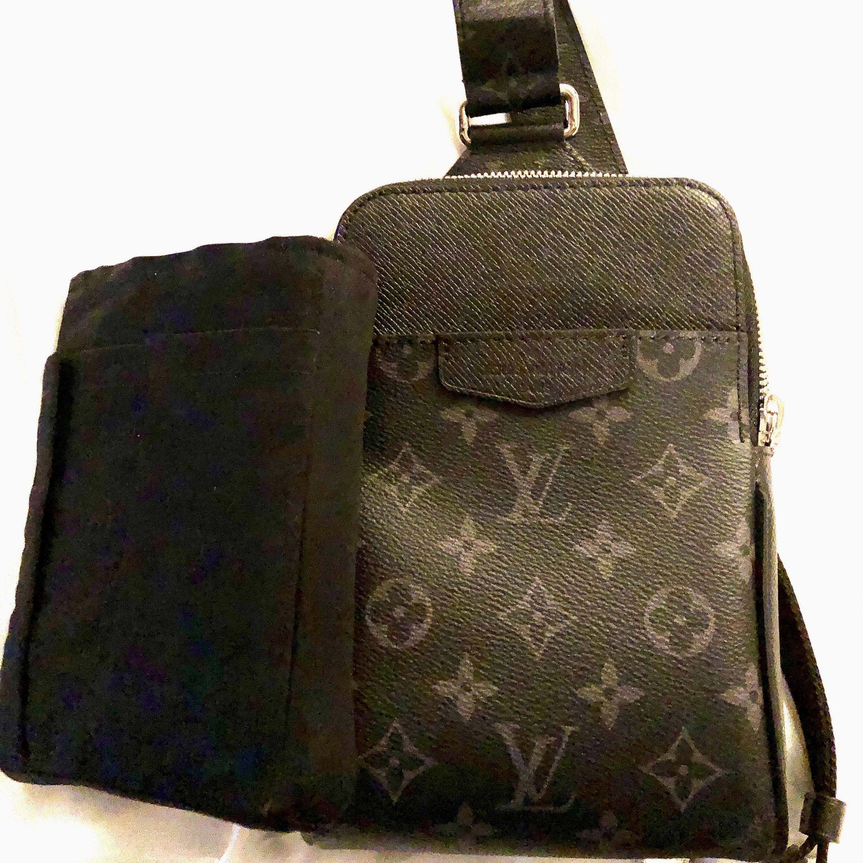 Purse Organizer to Fit Louis Vuitton Outdoor Sling Bag 