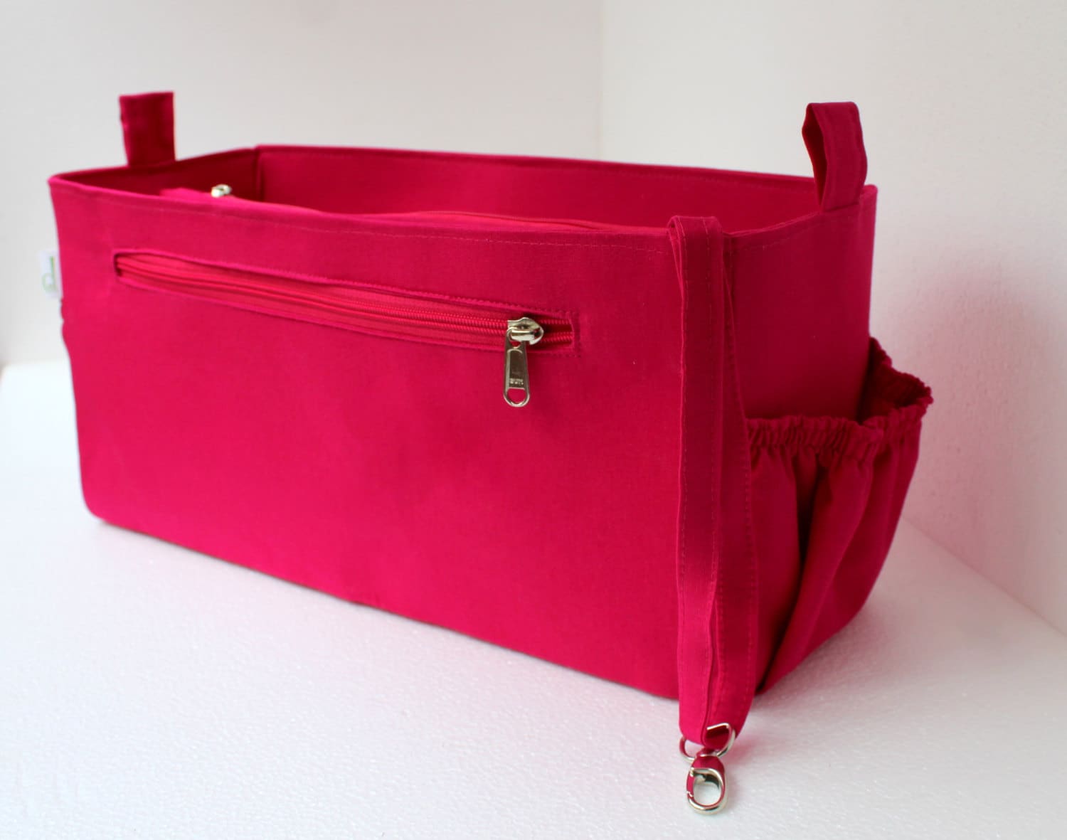 LOUIS VUITTON TRANSPARENT PLEXIGLASS BOX SCOTT ROSE BALLERINE