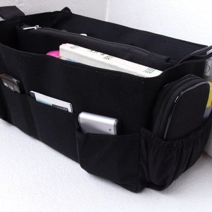 Purse organizer for Longchamp Le Pliage Green Travel bag