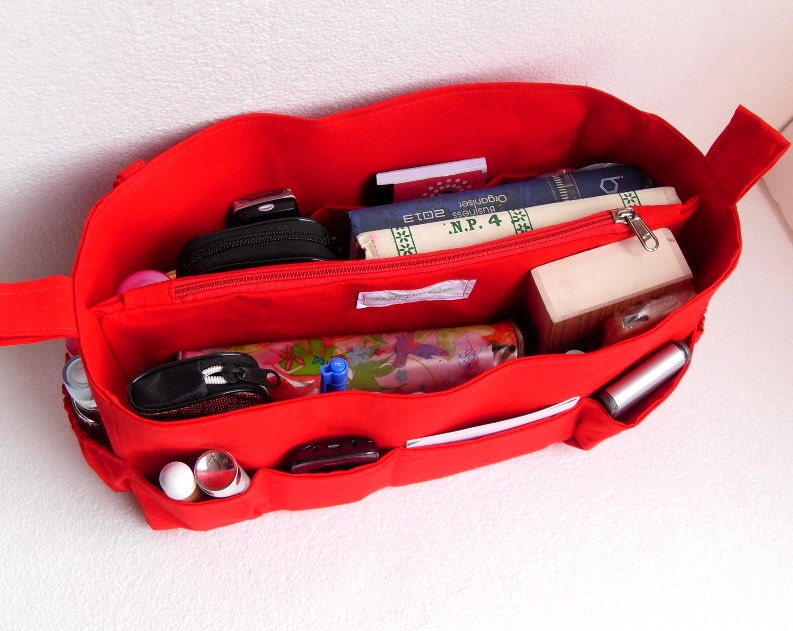 Extra Large Purse organizer for Louis Vuitton Neverfull GM Etsy