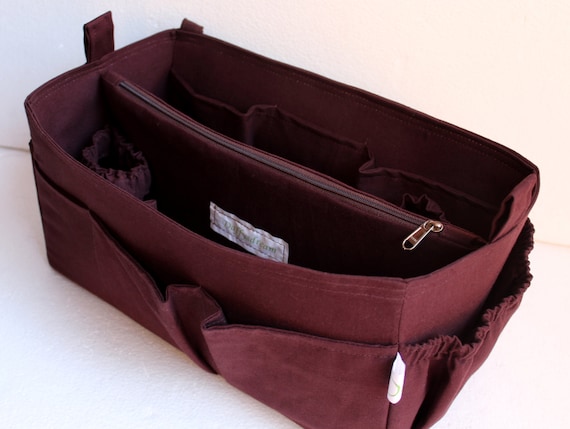 Longchamp diaper shop bag organizer