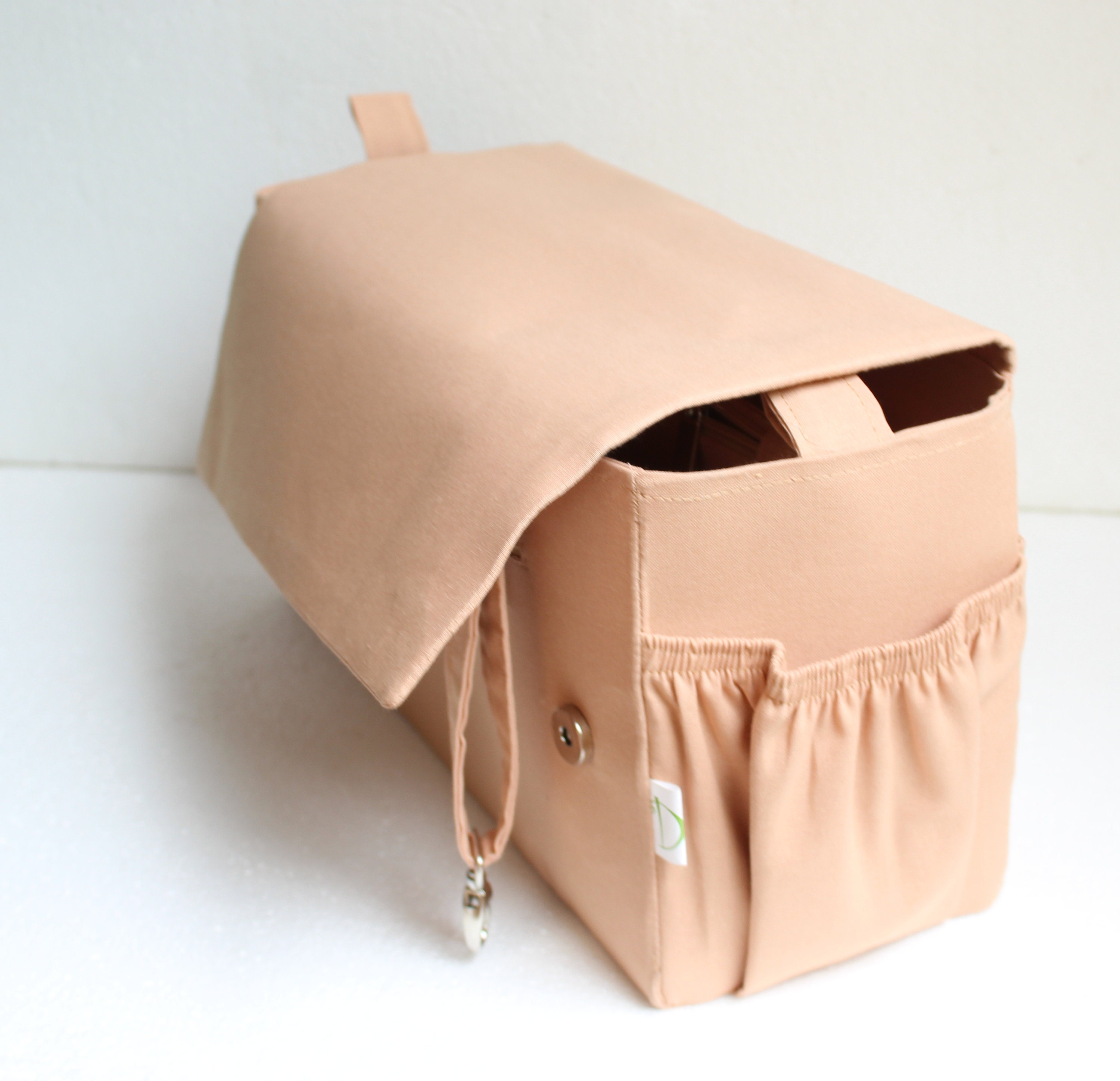 Bag Organizer for Louis Vuitton Artsy mm (Organizer Type B) - Seafoam Green