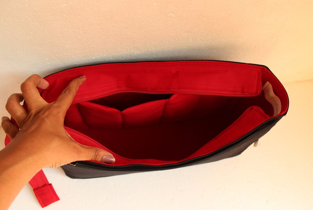 XL Bag Organizer for YSL Tote Bag Purse Organizer 13.5wide X Etsy