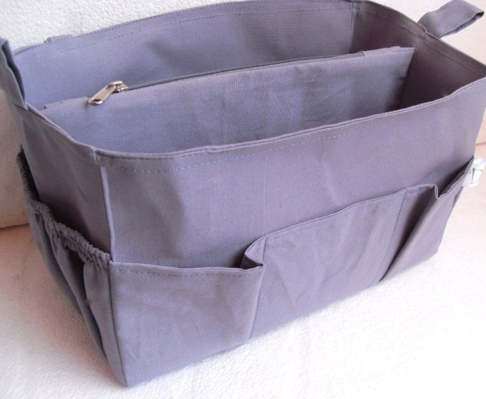 Purse Organizer Fits Large Longchamp Le Pliage Bag Organizer Etsy