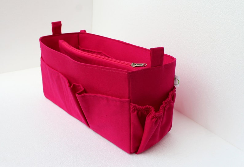 Extra large Purse organizer for Louis Vuitton Neverfull GM Etsy