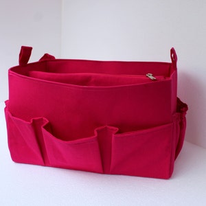 Geldbörse Organizer passend für Le Pliage Original Tasche -Schultertasche Organizer - Handtasche Organizer