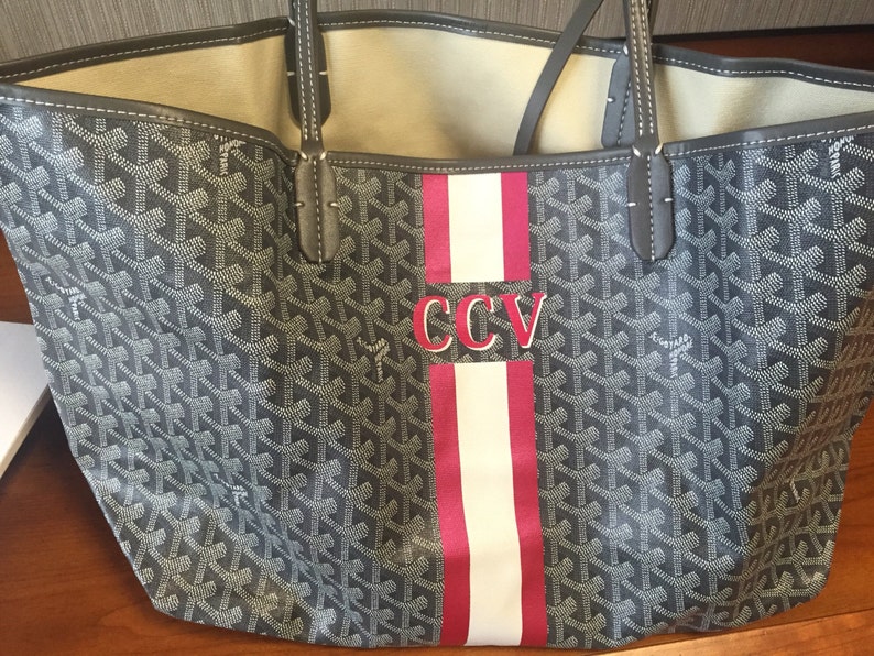 XXL Taller Purse Organizer for Goyard Saint Louis GM Bag Size Etsy