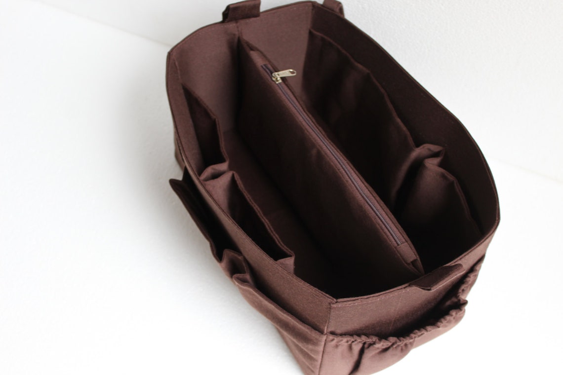 Purse Organizer Fits Large Longchamp Le Pliage Bag Organizer Etsy