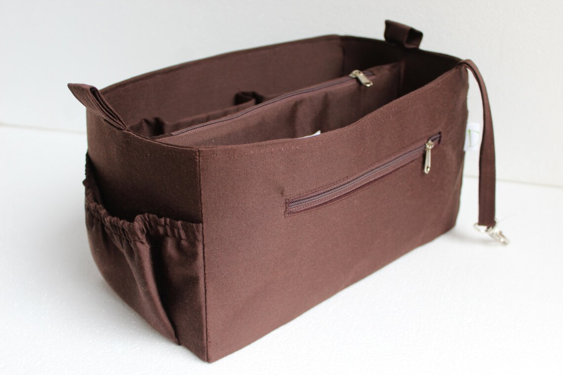 Purse Organizer Fits Large Longchamp Le Pliage Bag Organizer Etsy